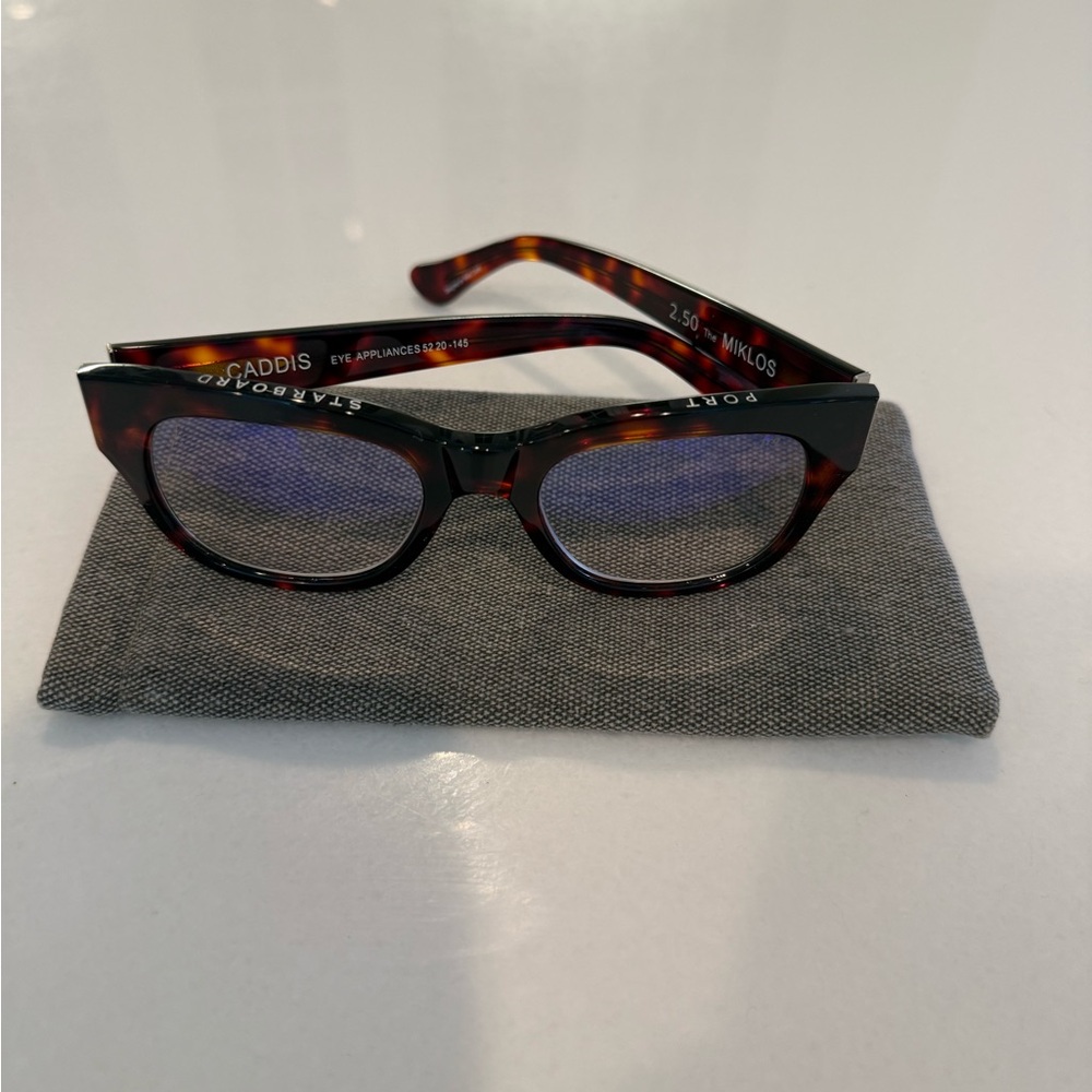 CADDIS Miklos readers +250